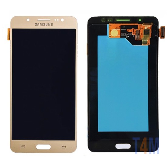 TOUCH+DISPLAY SAMSUNG J5 2016 / J510 GOLD